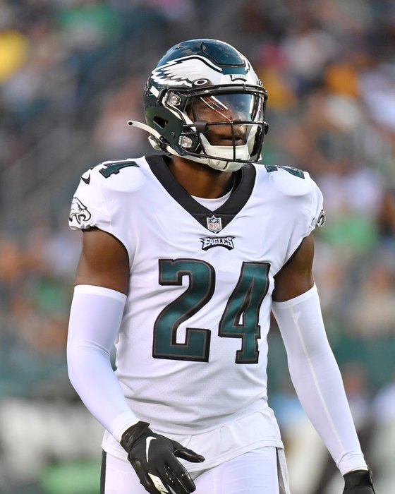 James Bradberry