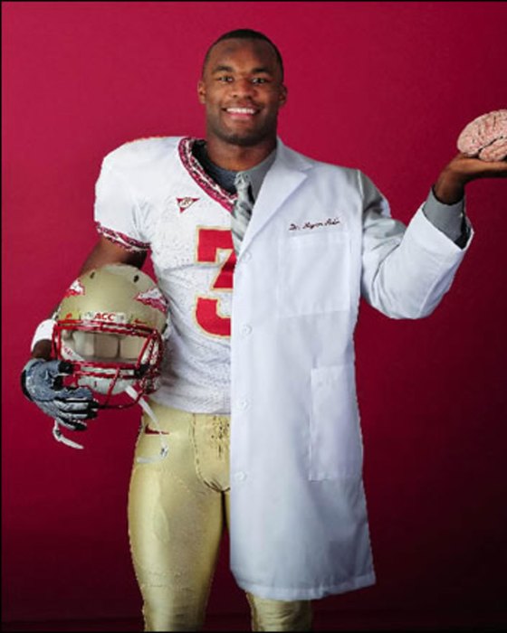 Myron Rolle