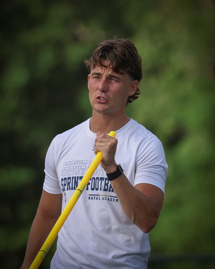 Josh Holsopple, Director of Sports Performance